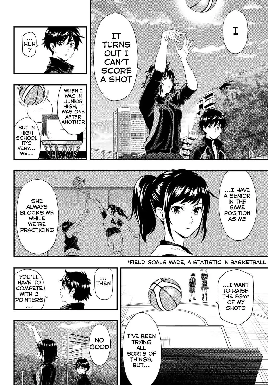 Second Break [ALL CHAPTERS] Chapter 9 4